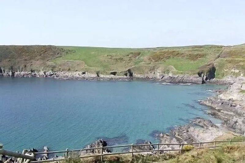Sweet Coach House is located next to a stunning tidal beach on the Wild