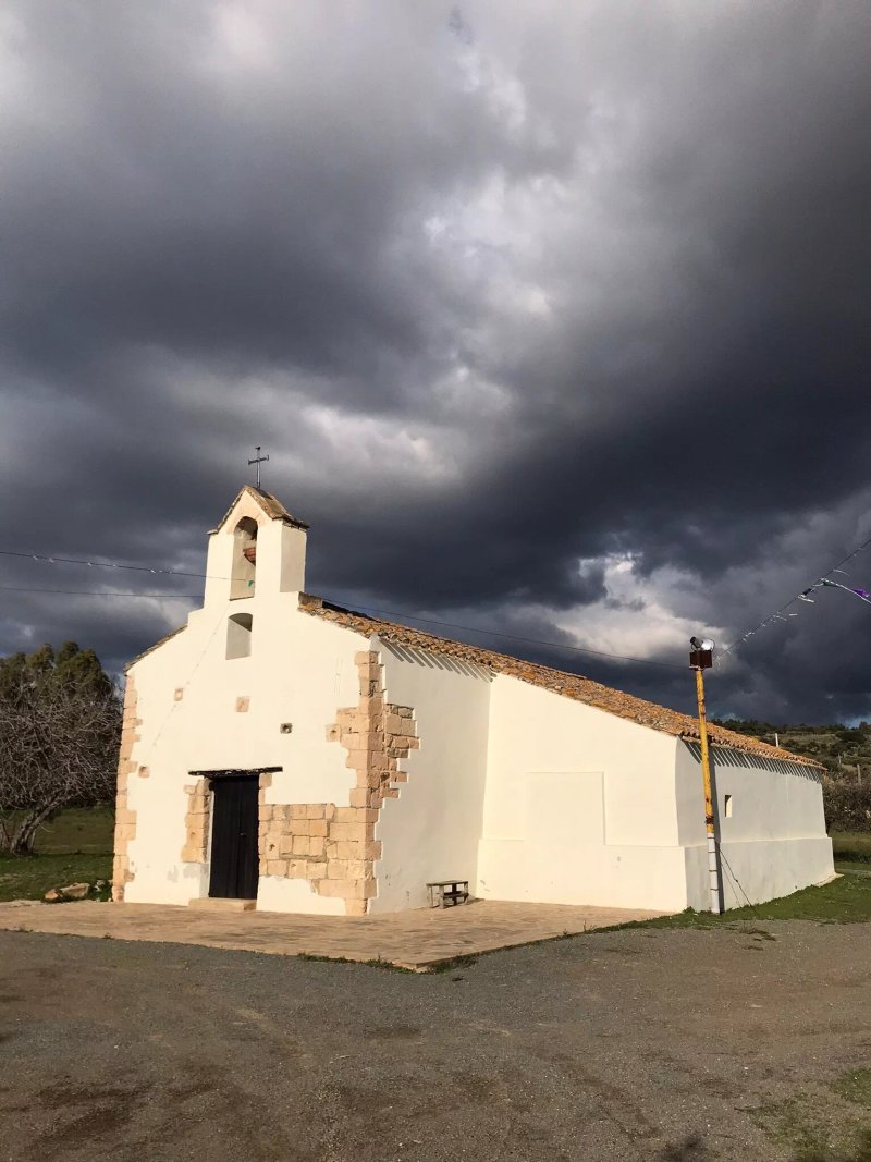 Chiesa campestre di San Pietro in Vincoli