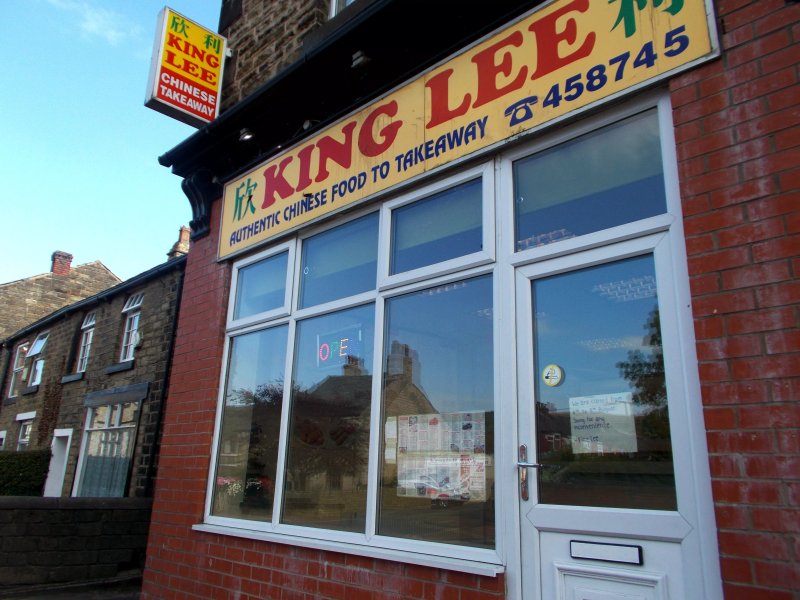 King Lee Chinese Takeaway