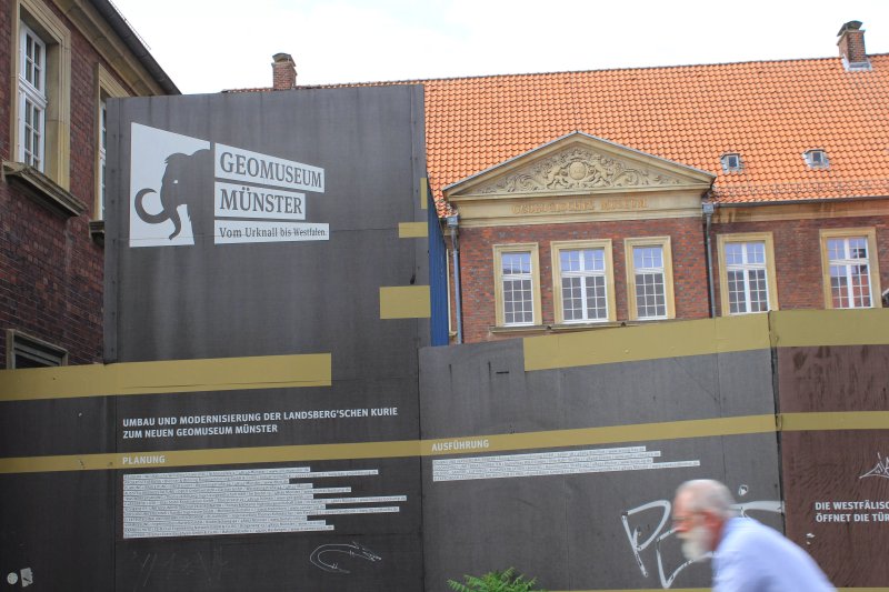 Geomuseum der Universitat Munster