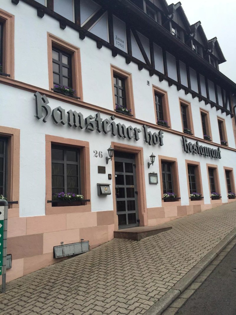 Hotel Restaurant Ramsteiner Hof