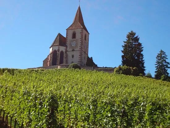 Eglise Fortifiee Saint-jacques-le-majeur