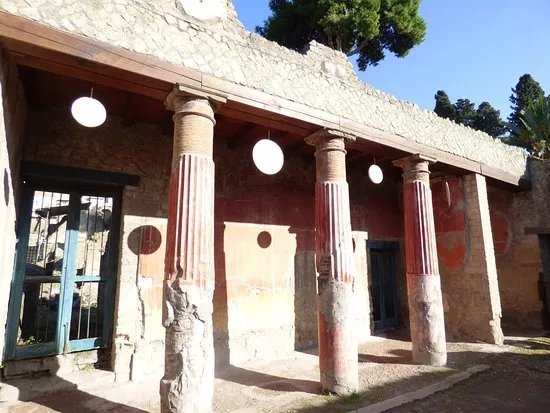 Casa del Rilievo di Telefo