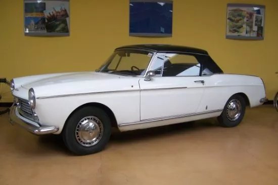 Galerie Peugeot