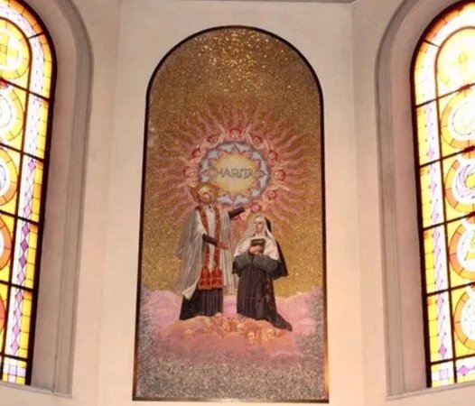 Chiesa di San Vincenzo de Paoli all'Aventino