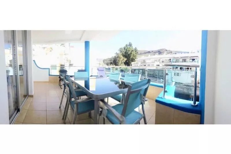 Apartamentos LAS Caracolas, Puerto de Mogán 1A