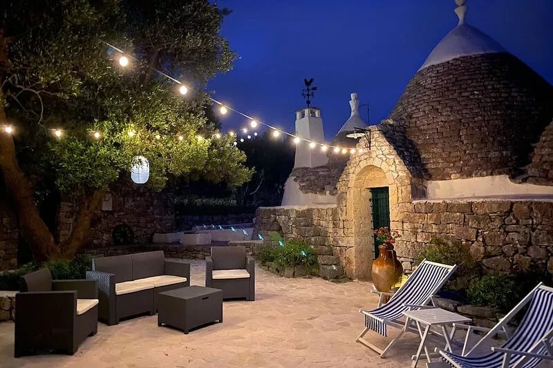 L’Antico Trullo a lovely place in the countryside Ostuni Free Wifi