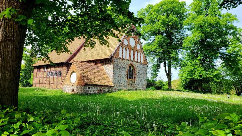 Kirche Neuenkirchen