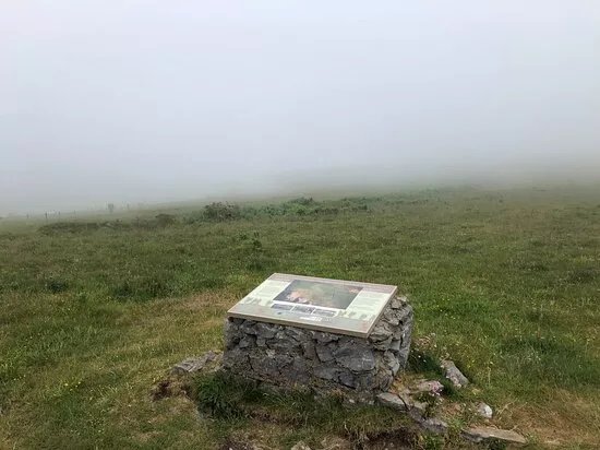 Penally Ww1 Practice Trenches