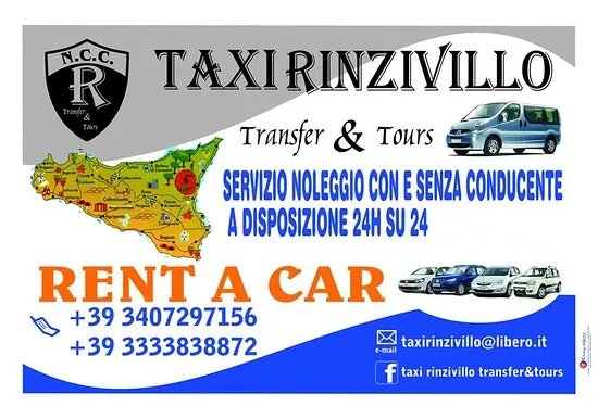 Taxi Pozzallo Rinzivillo