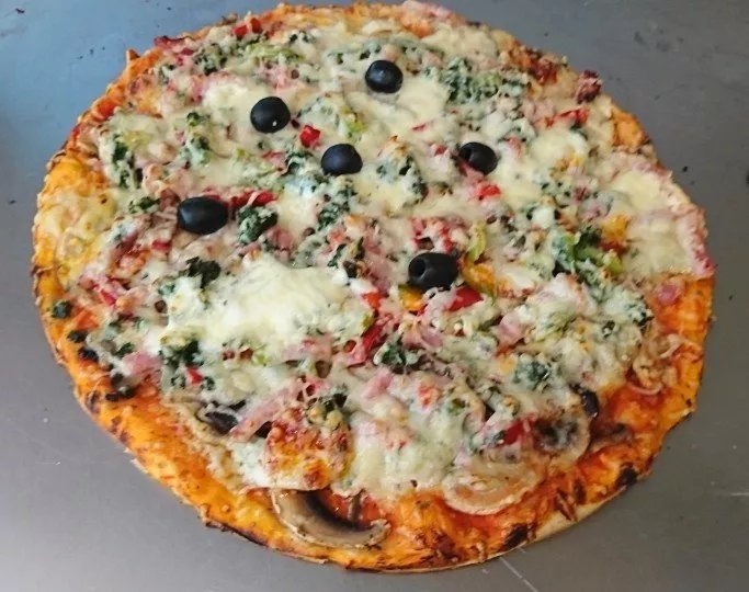Ferry Pizza