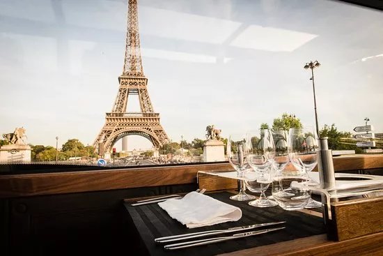 Bustronome Paris