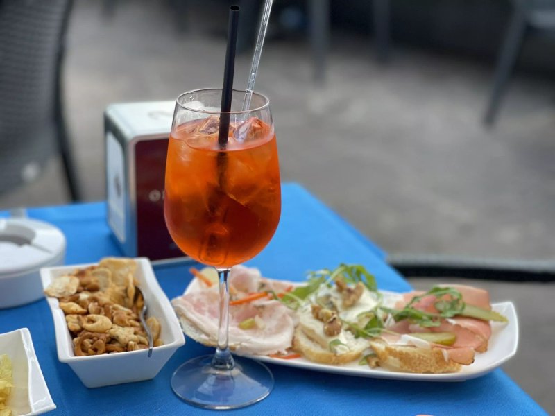 I Like Bar Food Gelateria