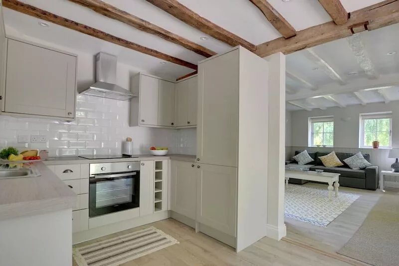 Middle Barn - One Bedroom House, Sleeps 2