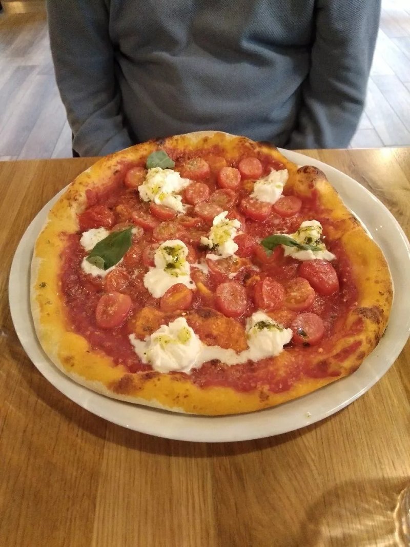 Pizzeria Del Arte Route De Lorient