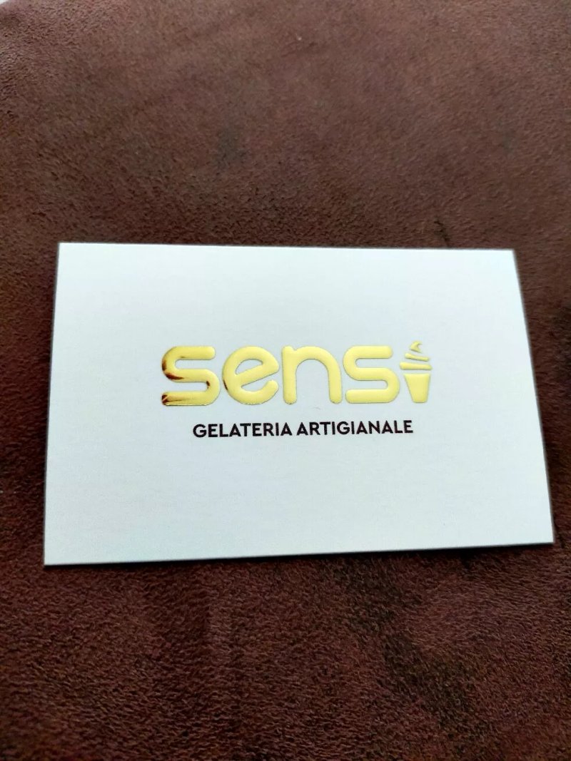 Bar Gelateria Sensi