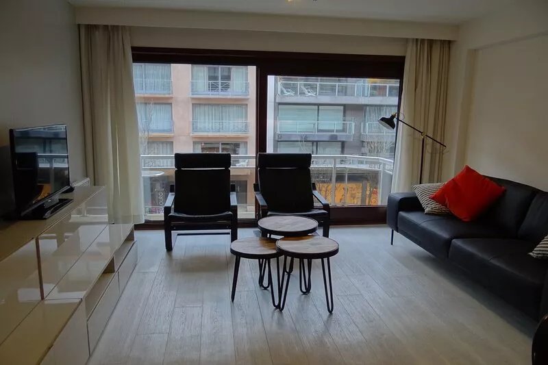 Apartment in Nieuwpoort with terrace