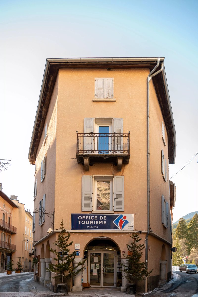Ubaye Tourisme - Office de Tourisme de Jausiers