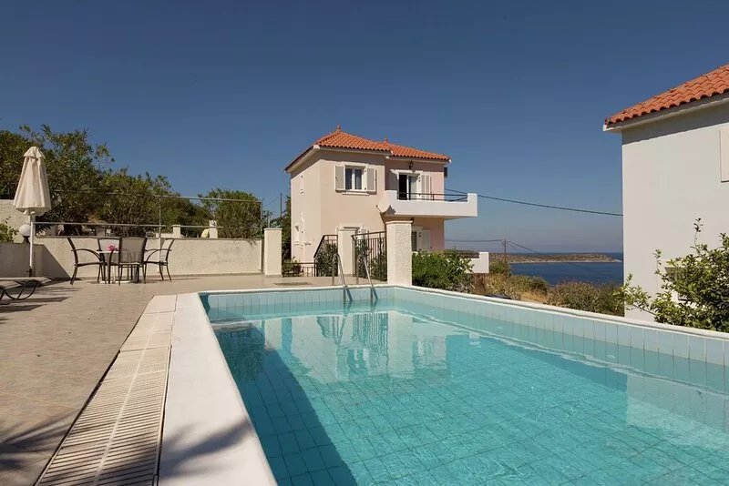 Beautiful Villa in Agia Paraskevi Samos
