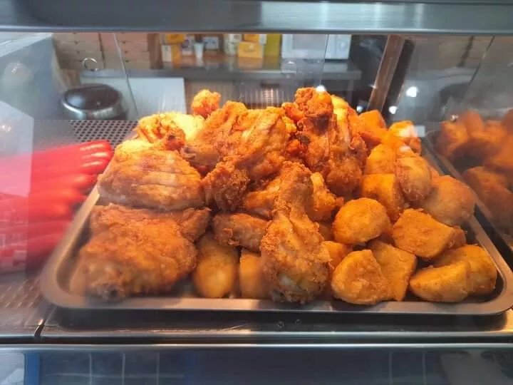 Kemsing Chippy Traditional Fish And Chips