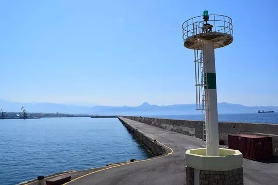 Lighthouse of Heraklion