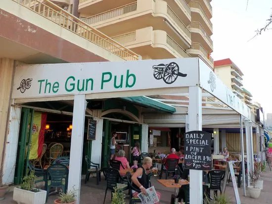 The Gun Pub