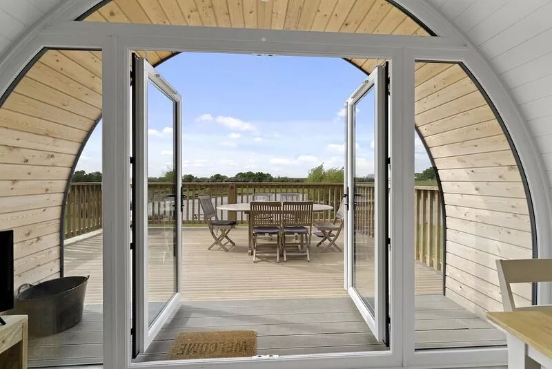 Finest Retreats | The Chicken Coop