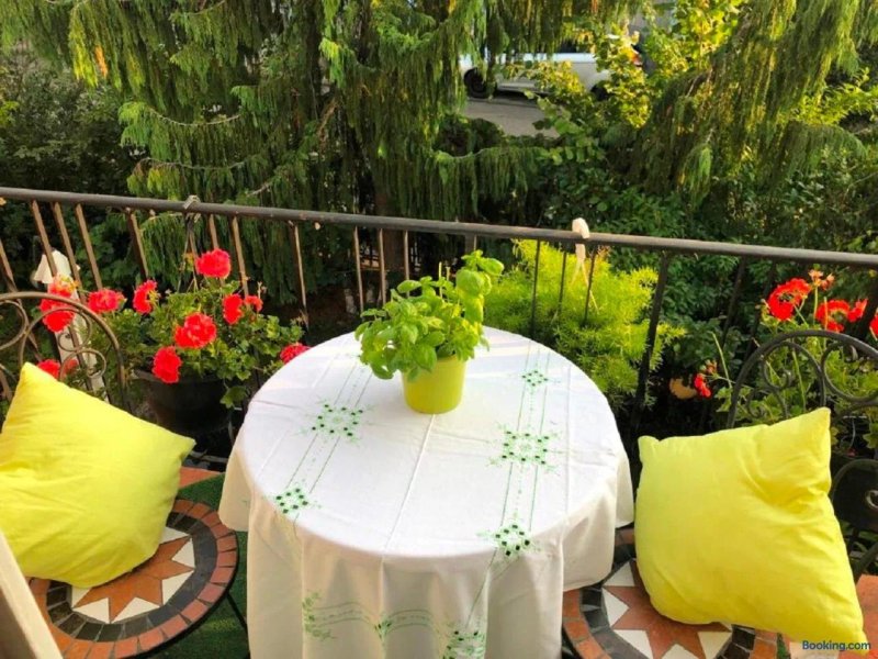 Haus mit Herz und Garten fur 6 Personen