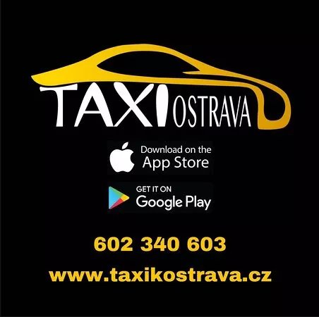 Taxi Ostrava App