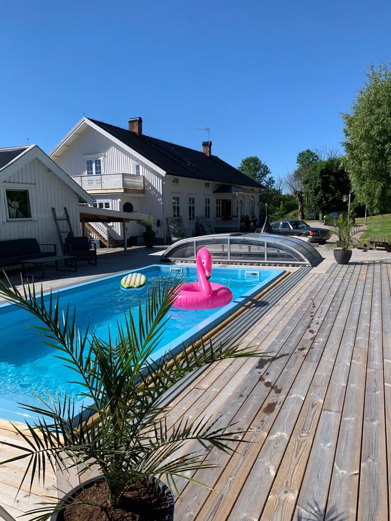 Kville Prastgard B&B