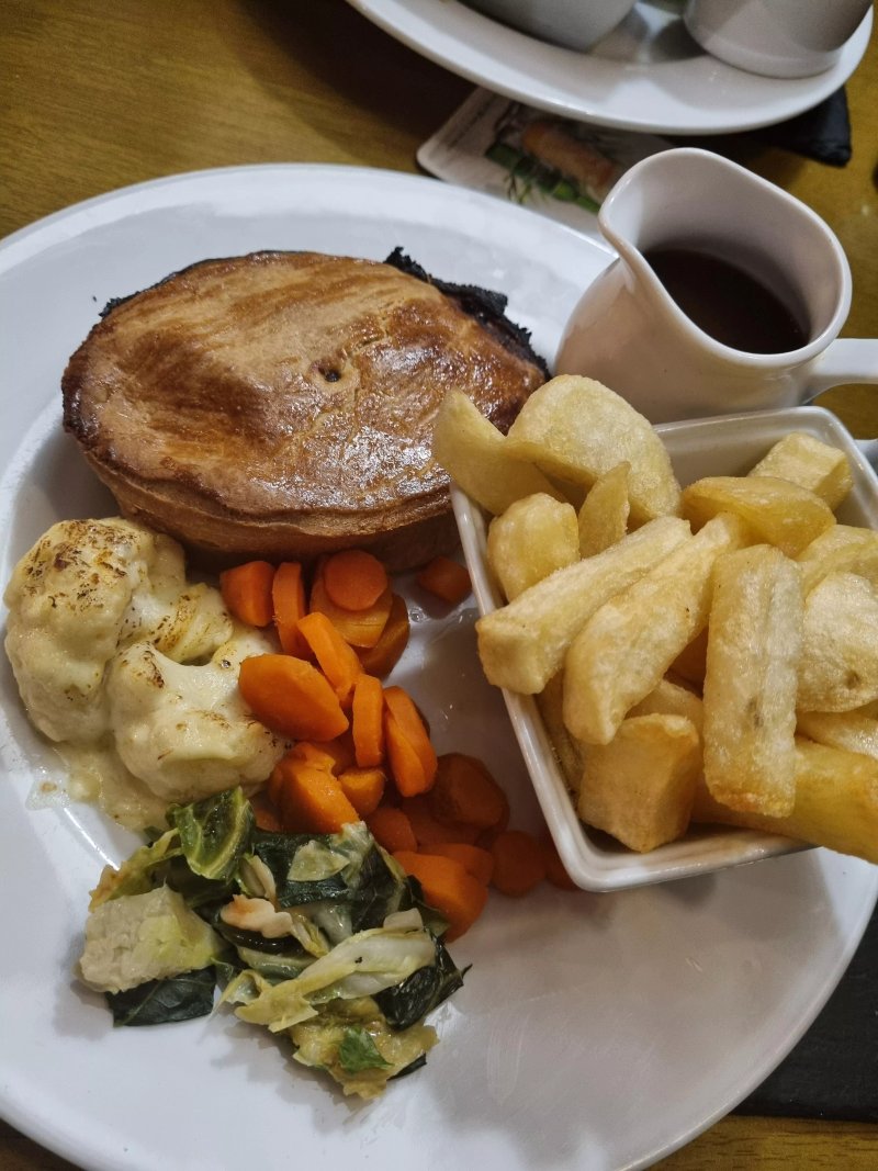 The George and Dragon Public House