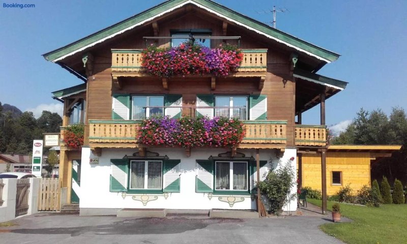 Appartements Haus Johanna
