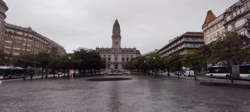 Avenida Dos Aliados
