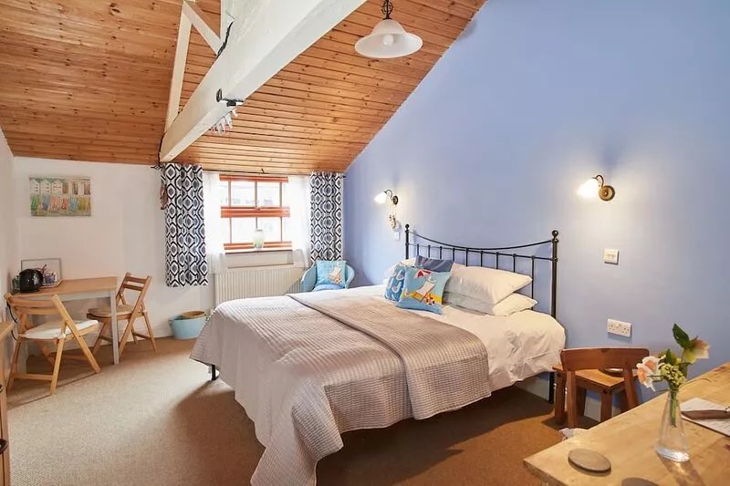 Superking En-Suite * The Dairy Barns