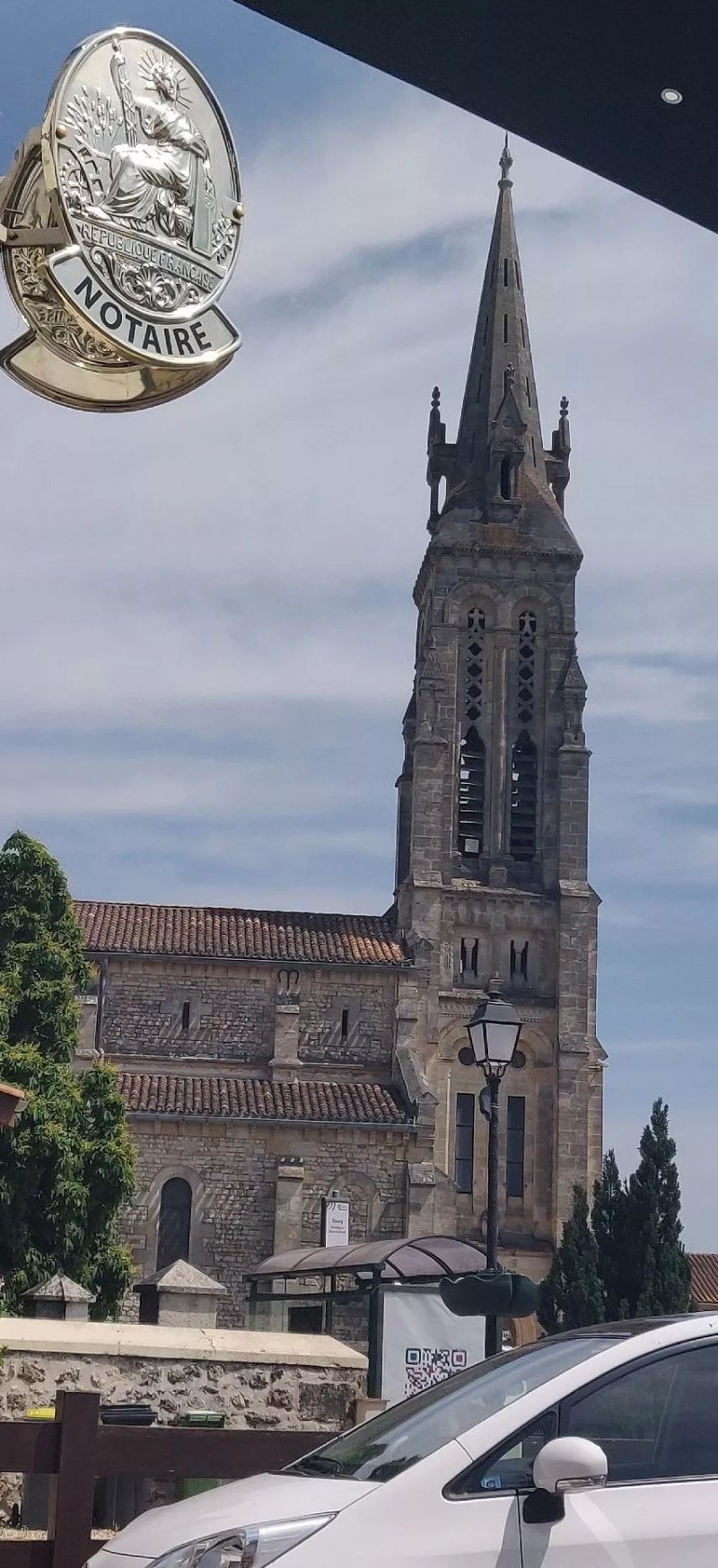 Eglise Saint-Seurin