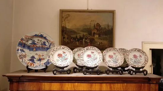 Antichita Lattanzi - La Bottega d'Arte
