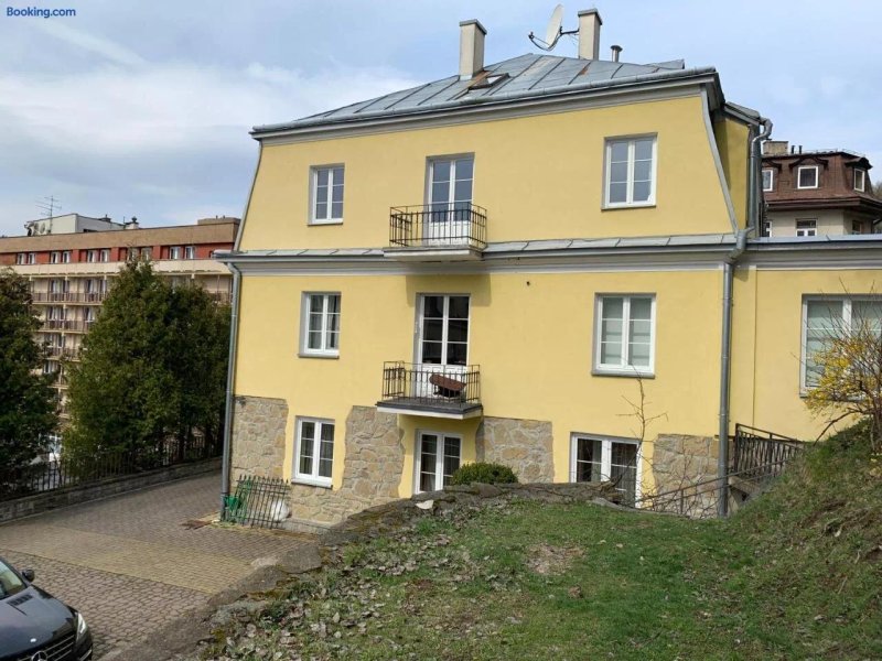 Apartamenty Krynica - Ul. Podgorna