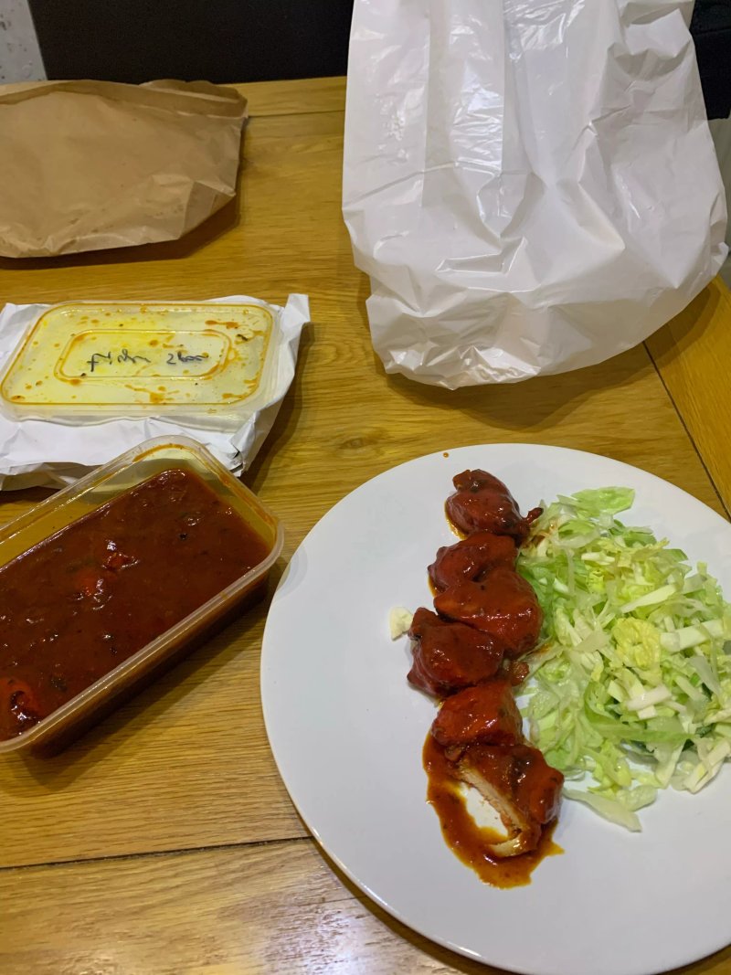 Bucksburn Tandoori Aberdeen