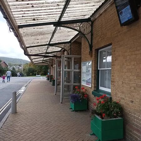 Shanklin Railway Station