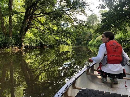 Shrewsbury Canoe Hire