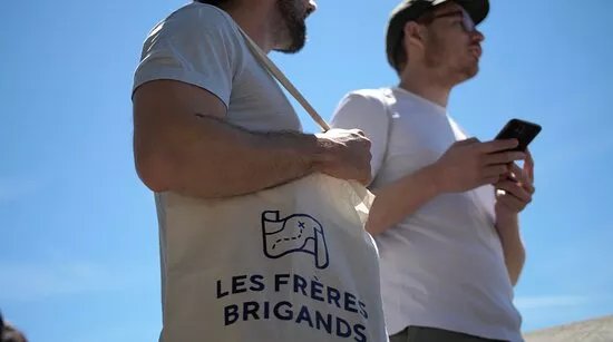 Les Freres Brigands Les Brigands dans la Ville