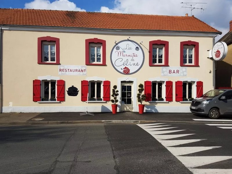 Les marmites de Celine