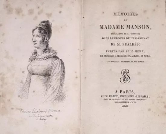 Maison Fualdes