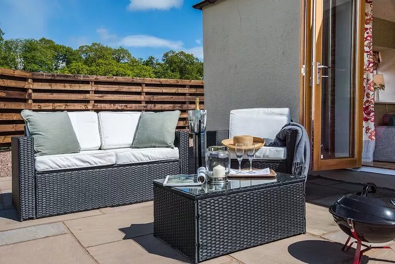 Rural comfort - Luxurious cottage with lovely walks on doorstep