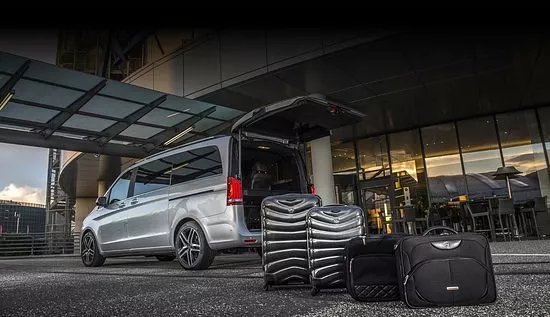 Taunton Airport Transfers