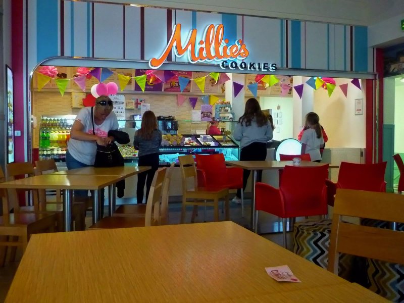 Millie's Cookies