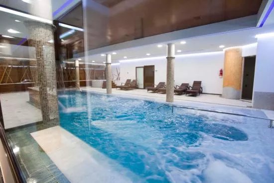 Spa Hospes Palacio de Arenales