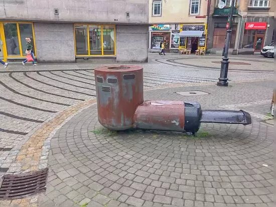 Pomnik Fajki