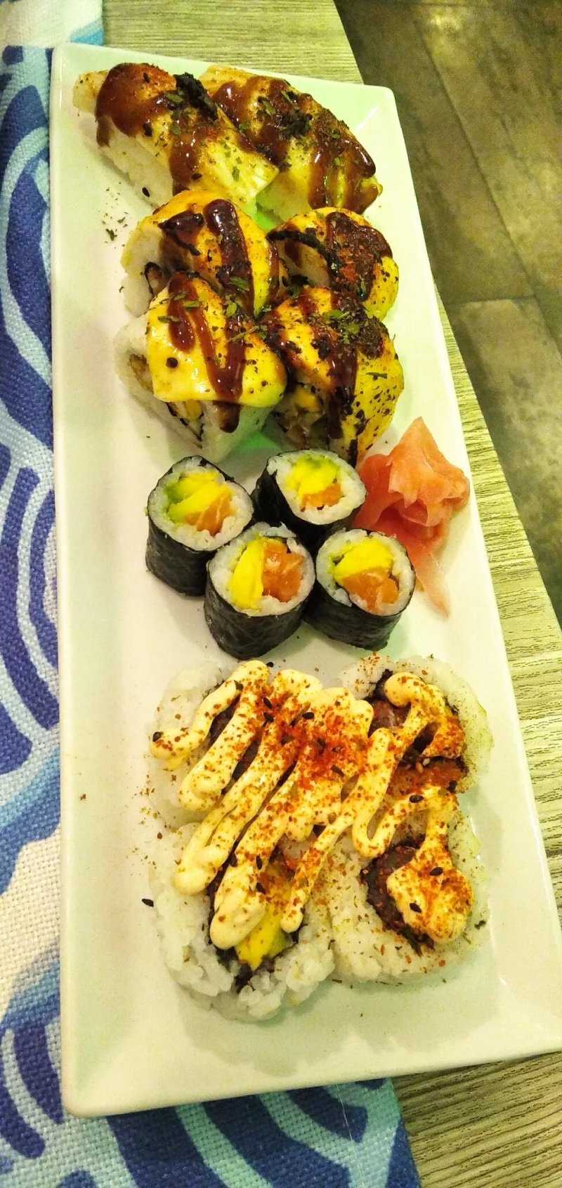 L.San Sushi Ramen