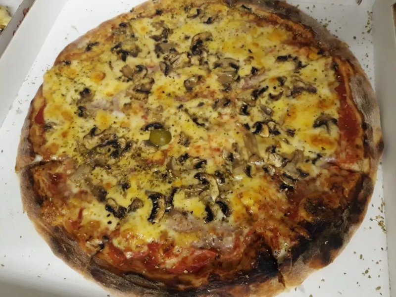 Fast Food Quattro